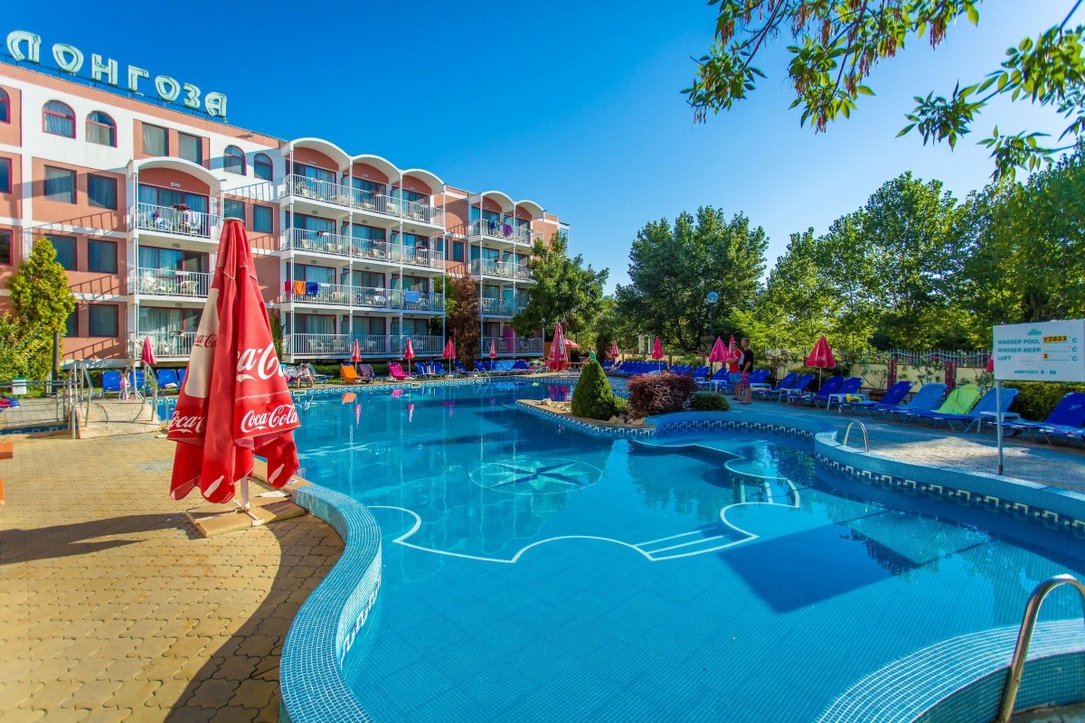 Hotel Bendita Dunes (Ex Longosa)