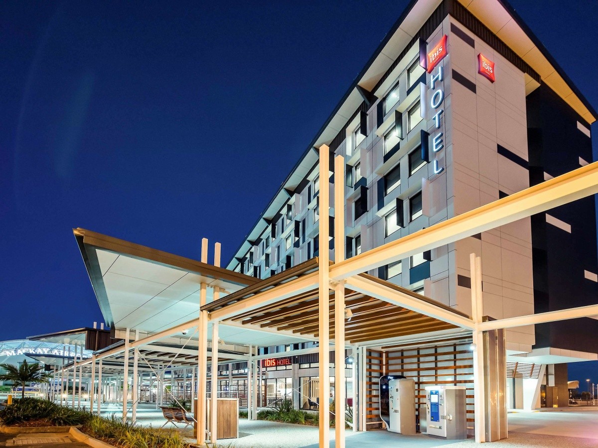 Hotel ibis Mackay