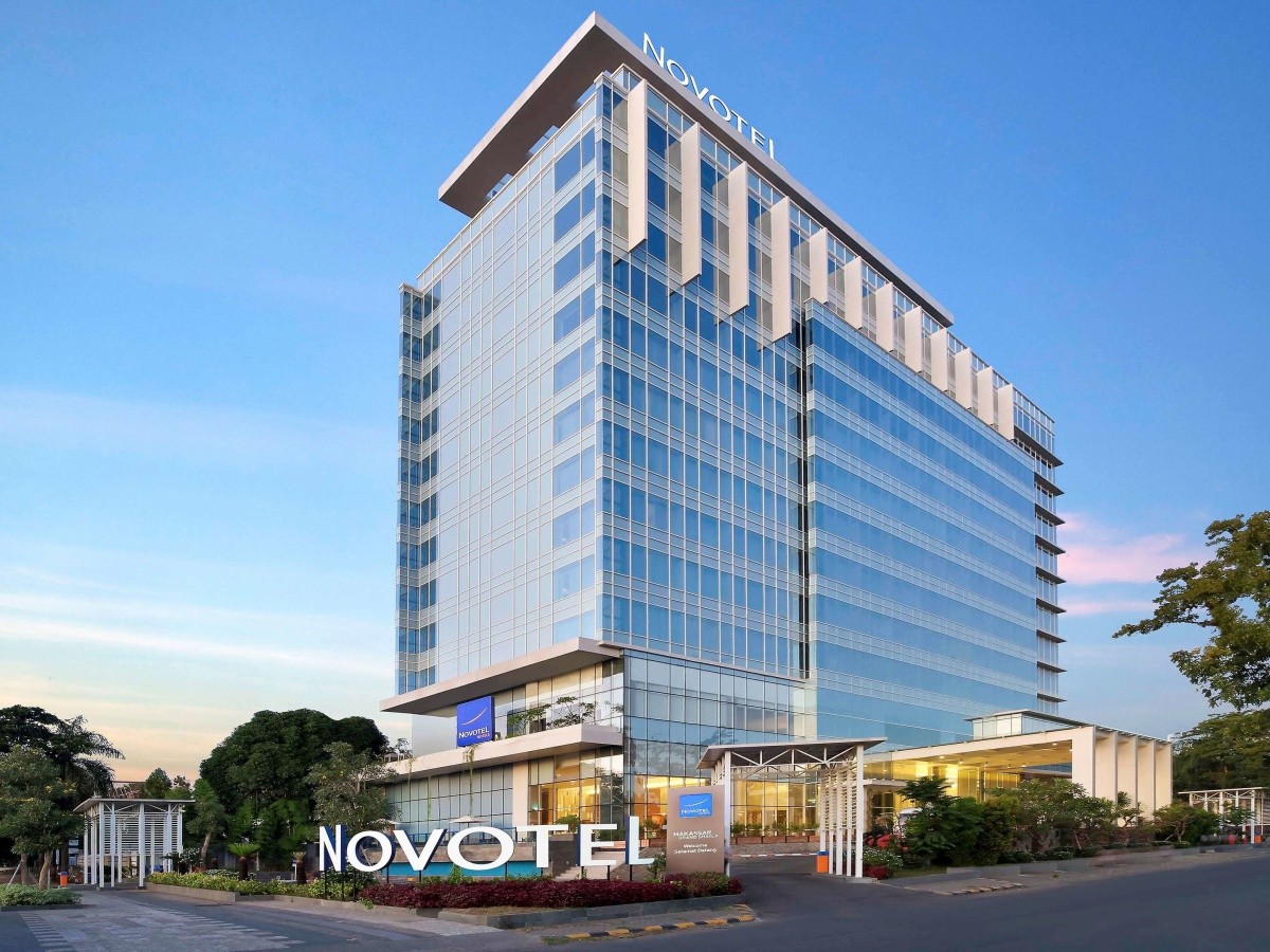 Hotel Novotel Makassar Grand Shayla (Makassar)