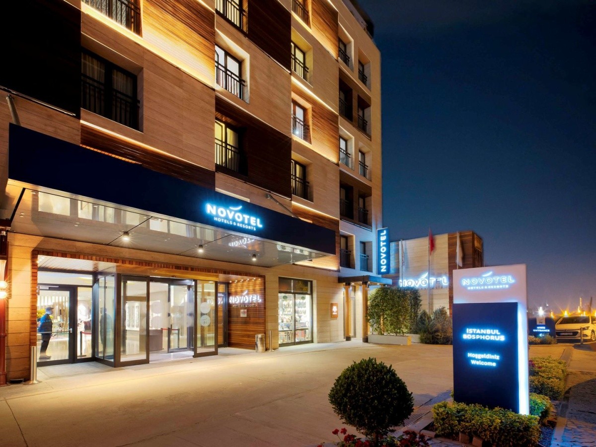 Hotel Novotel Bosphorus - Stambuł