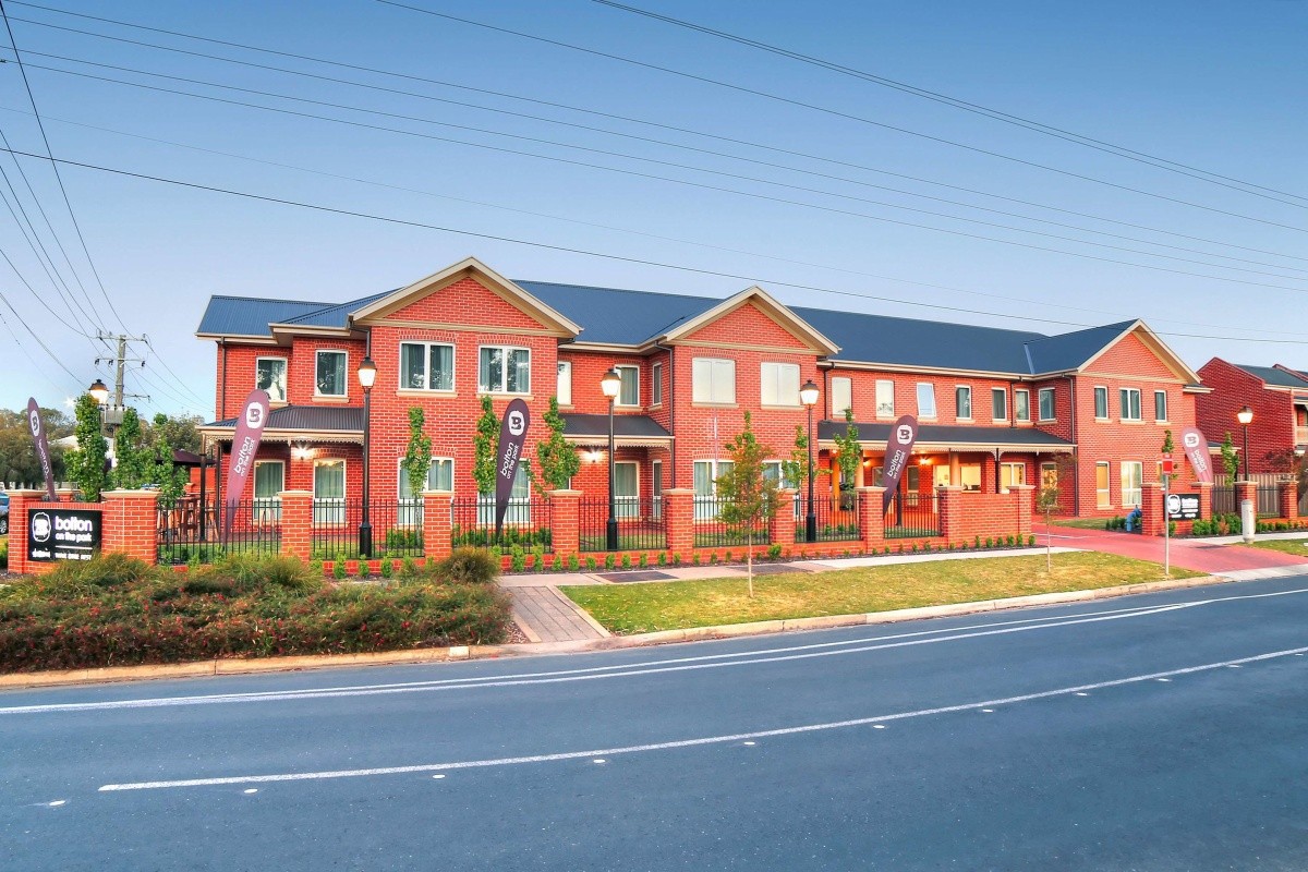 Hotel Bolton on the Park