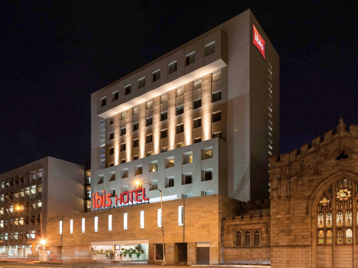 Hotel Ibis México Alameda - Ciudad de México