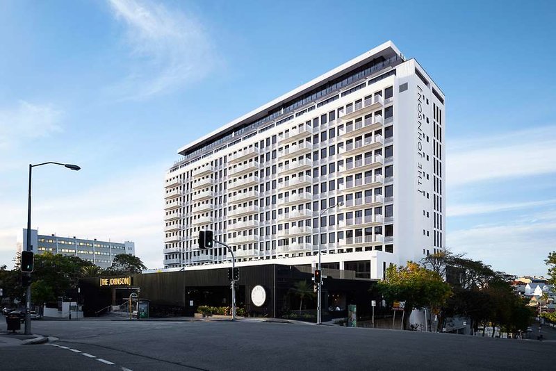 Hotel The Johnson