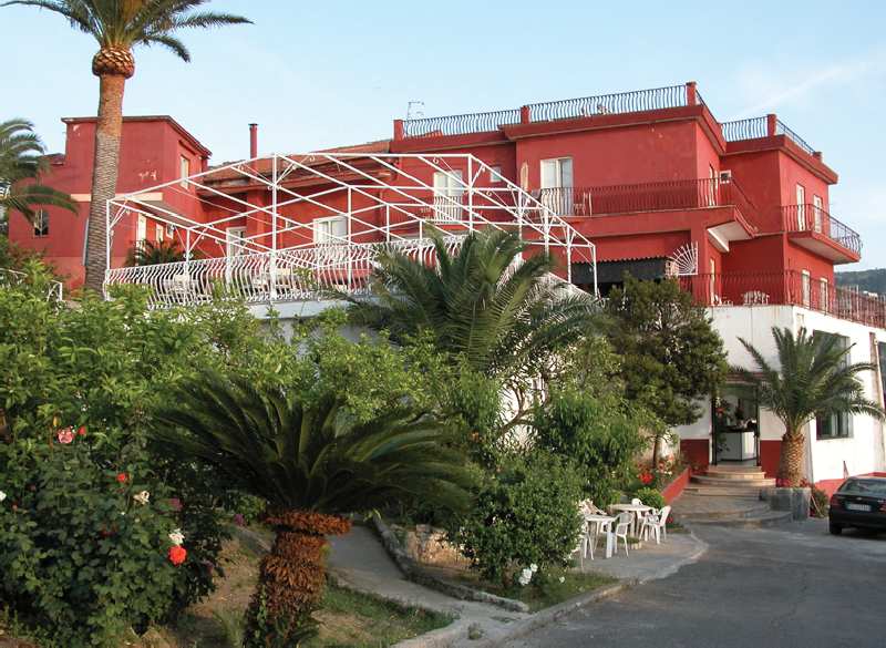 Hotel Villa Fiorella Art (Massalubrense)
