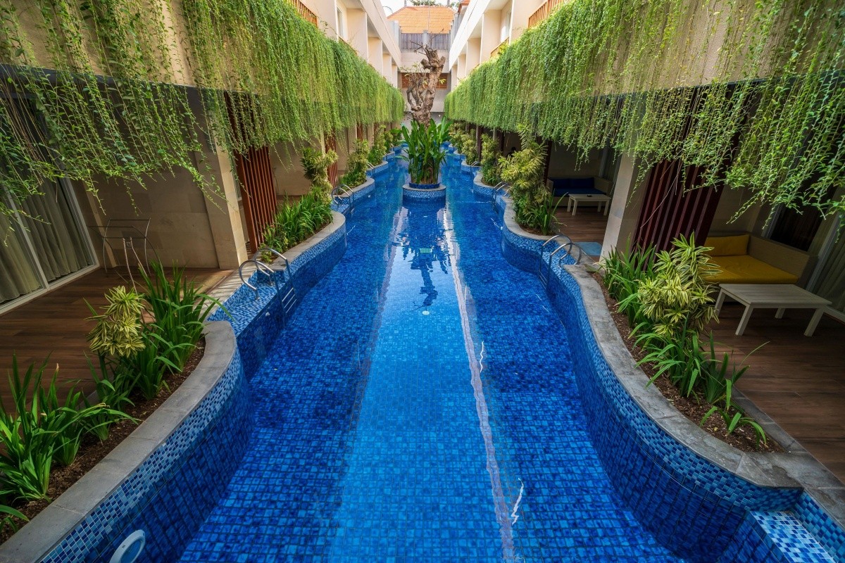 Hotel D Nusa Beach Club (Lembongan Island)