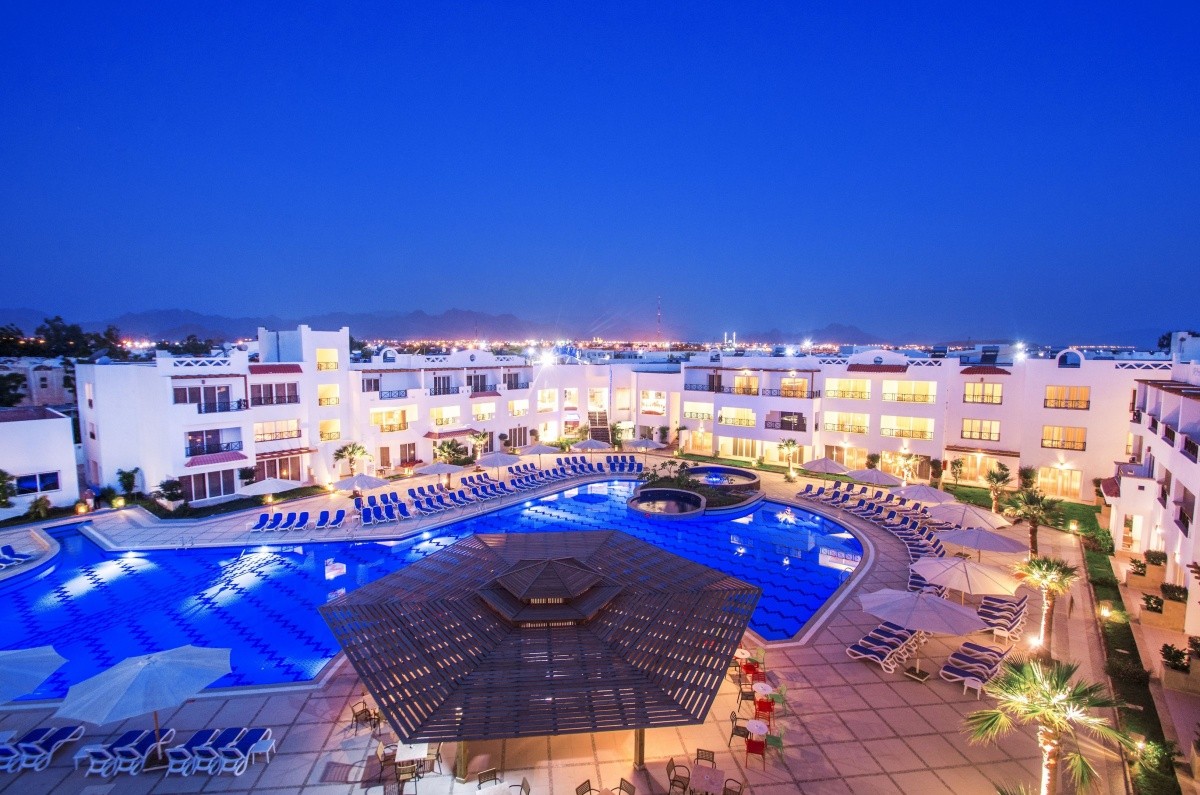 Old Vic Sharm Resort 1