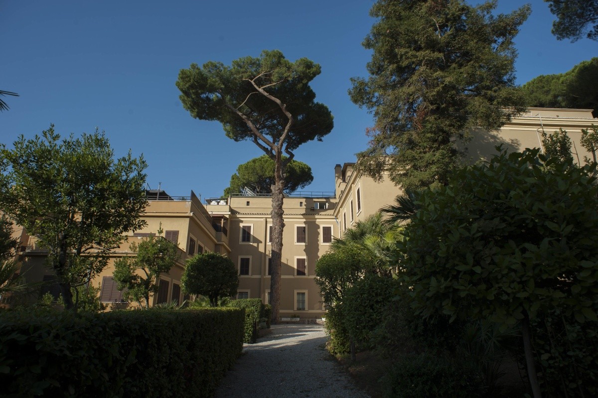 Hotel Checkin Villa Angelina - Rzym