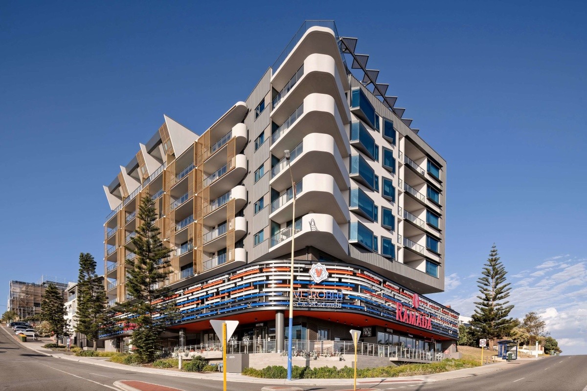 Hotel Ramada VetroBlu Scarborough Beach