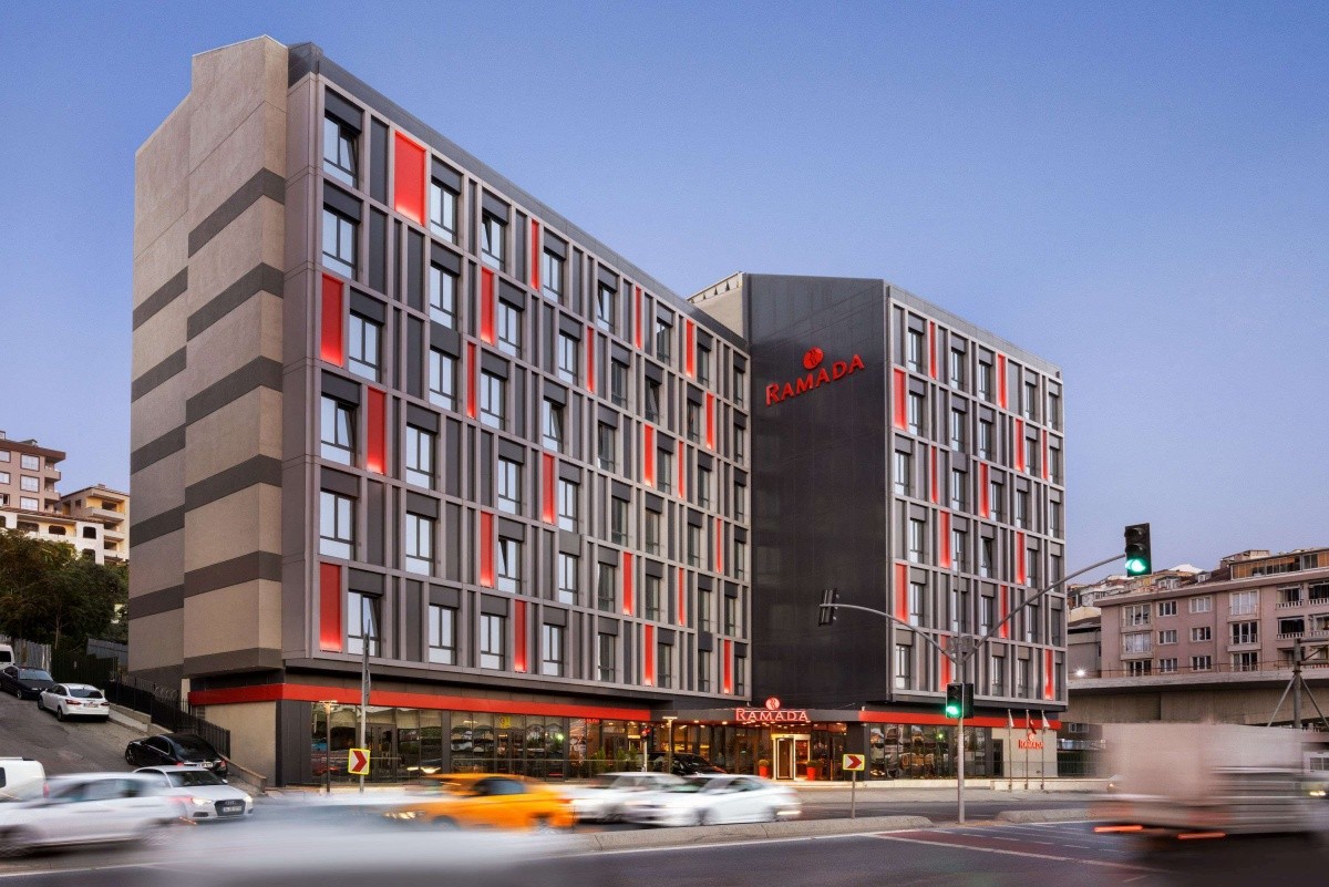 Hotel Ramada Istanbul Alibeykoy (Eyüp) - Istanbul