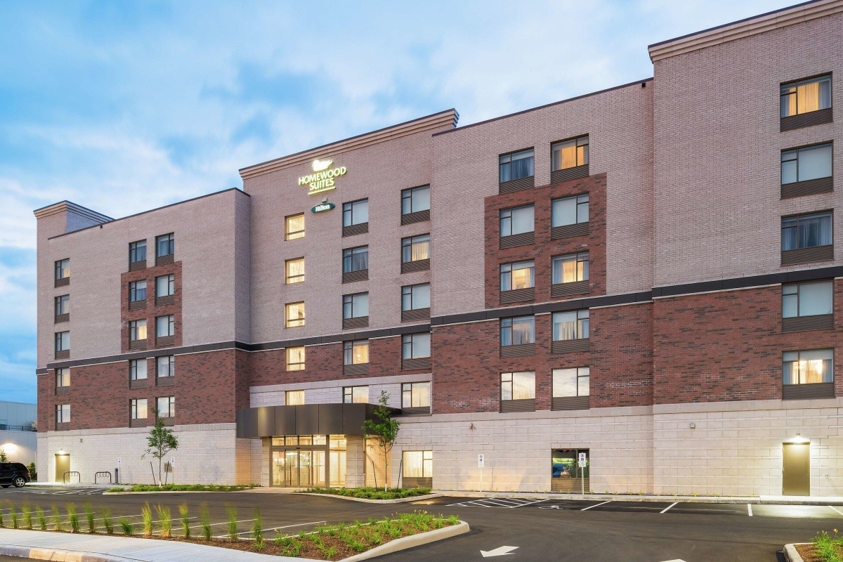 Hotel Homewood Suites by Hilton Ottawa Airport