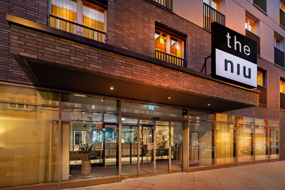 Hotel the niu Charly (Frankfurt am Main) - Hesja