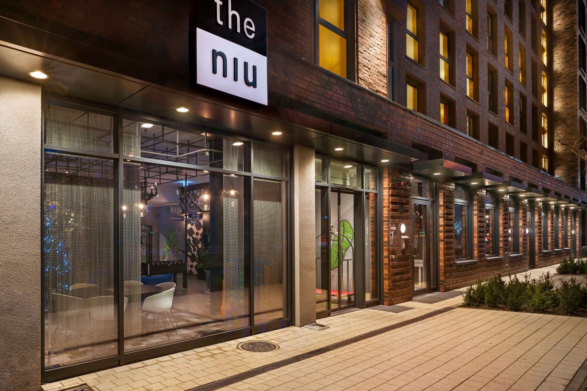 Hotel the niu Square (Mannheim) - Mannheim