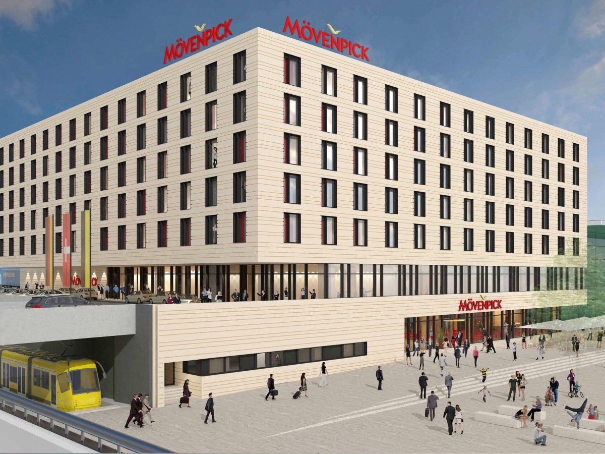 Hotel Mövenpick Hotel Stuttgart Messe & Congress (Stuttgart) - Stuttgart