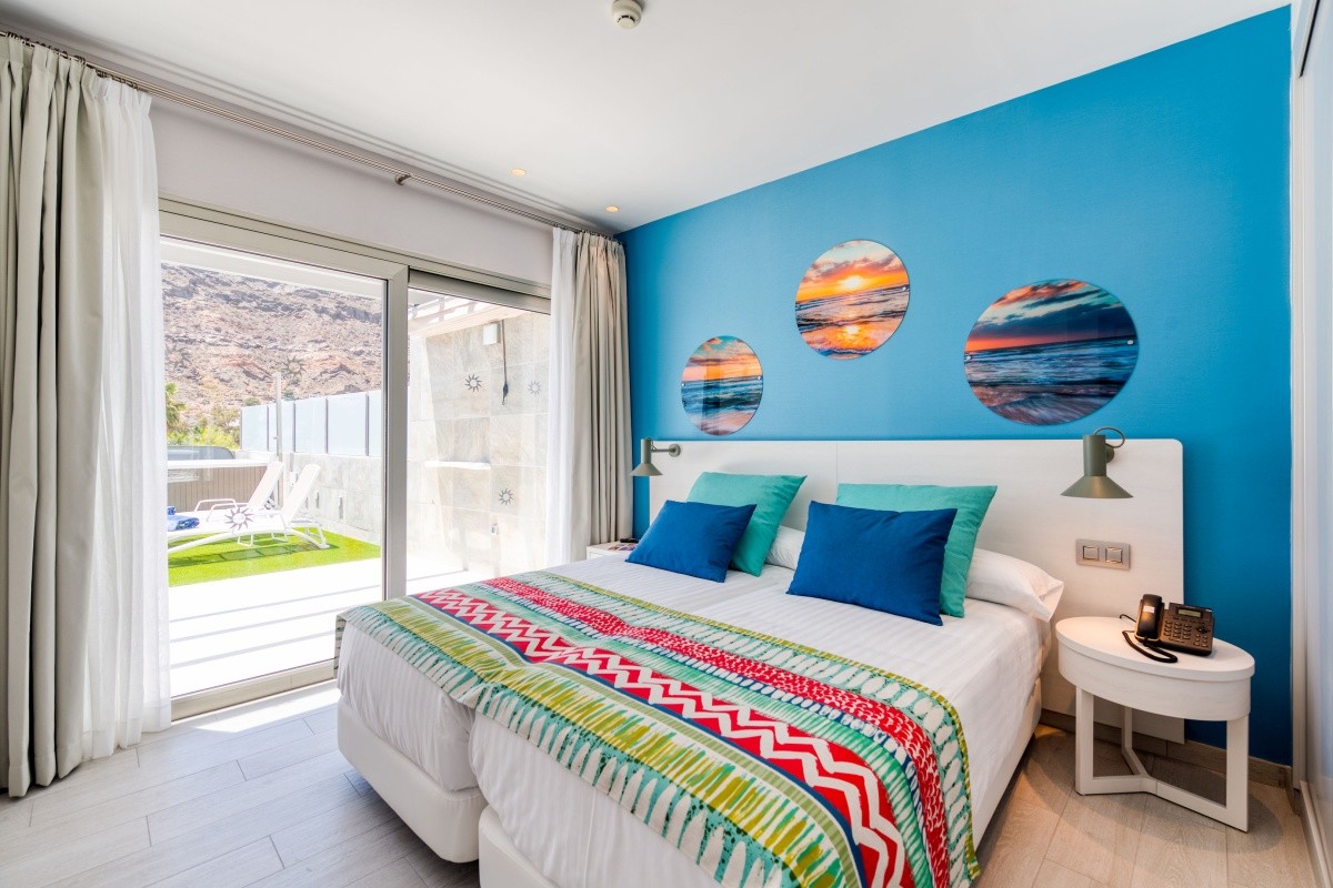 Hotel Cordial Mogán Solaz