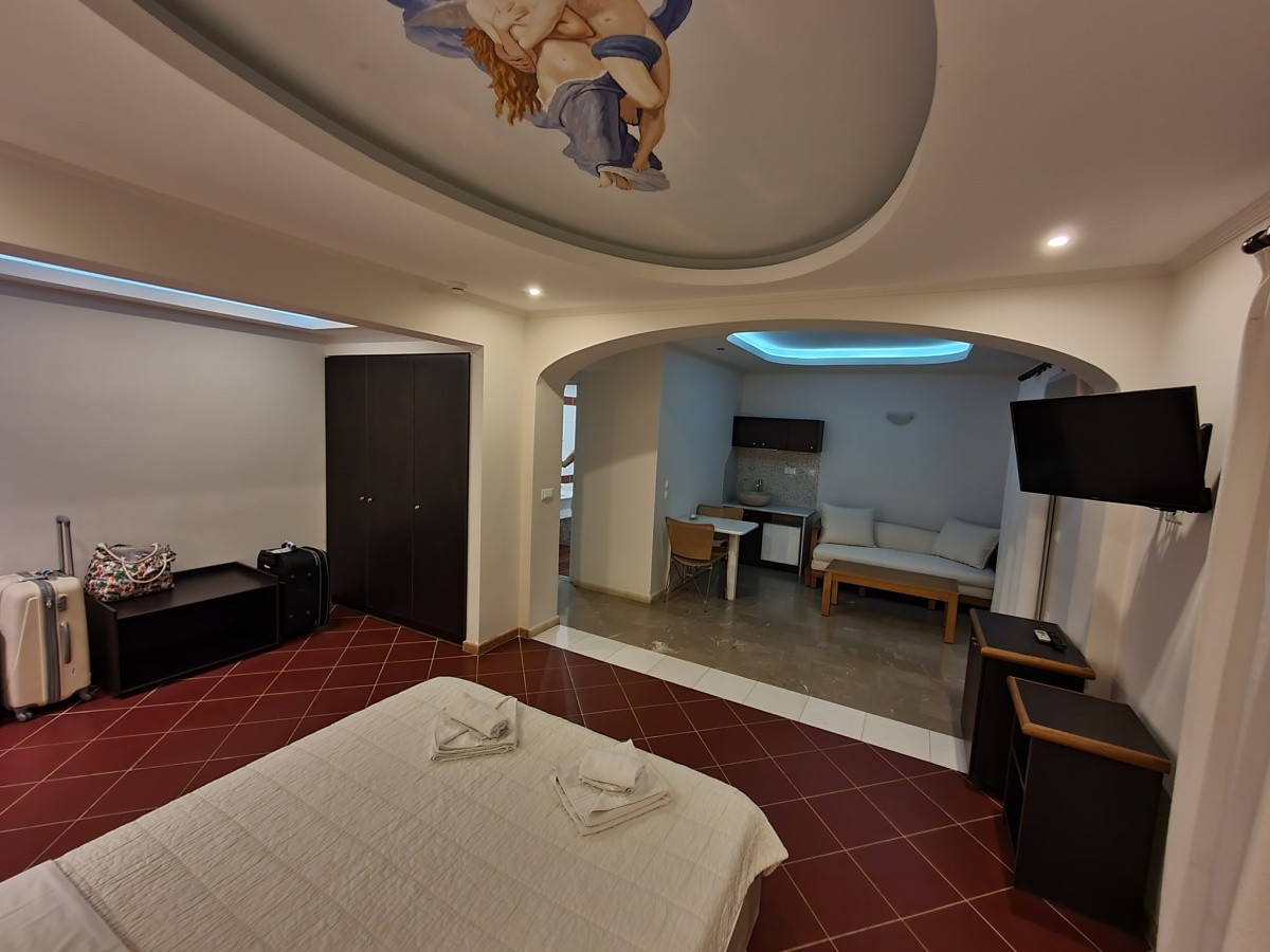 Hotel Nobilis Corfu - Acharavi