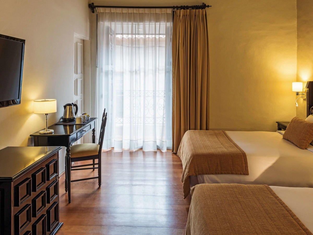 Hotel Novotel Cusco
