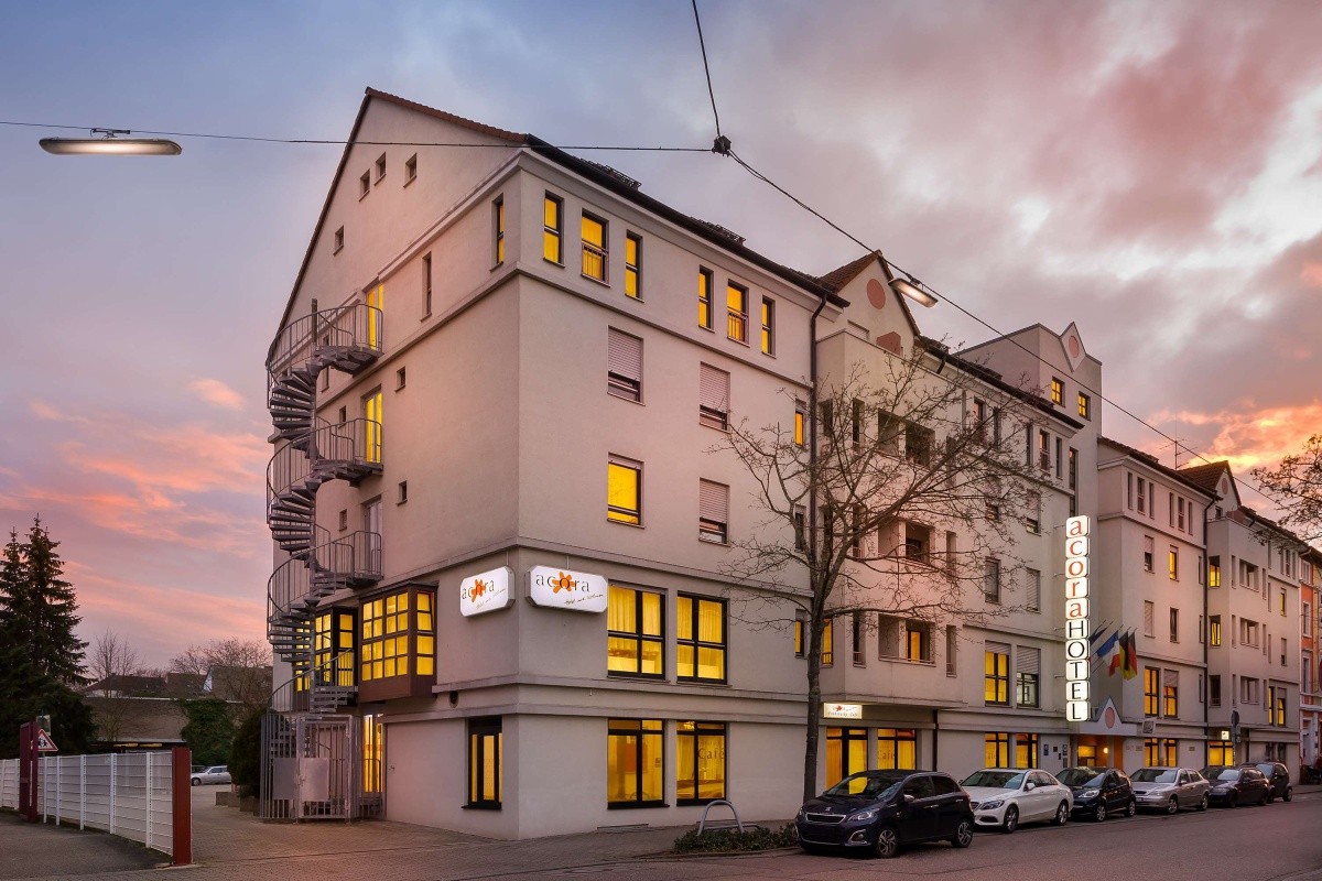 Hotel Acora Karlsruhe - Karlsruhe
