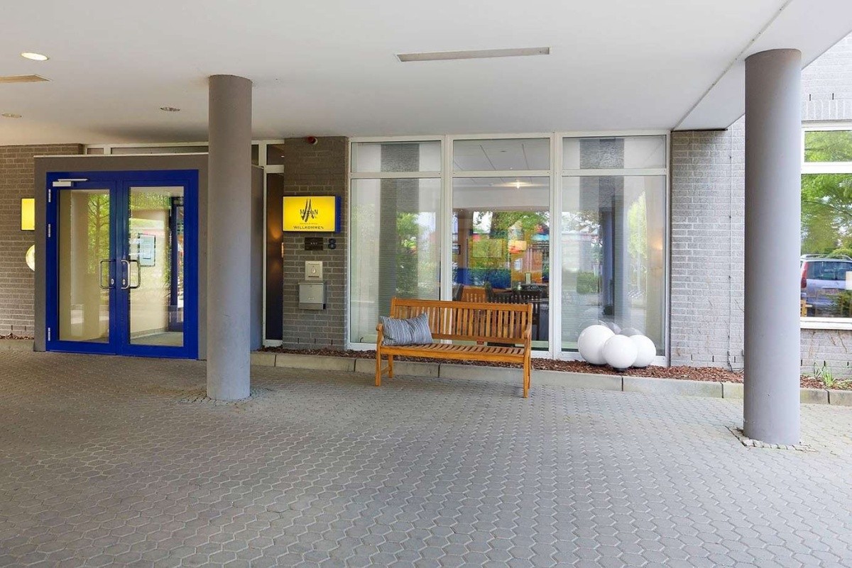 Hotel Median Hannover Messe, Německo Dolní Sasko - 8 146 Kč Invia
