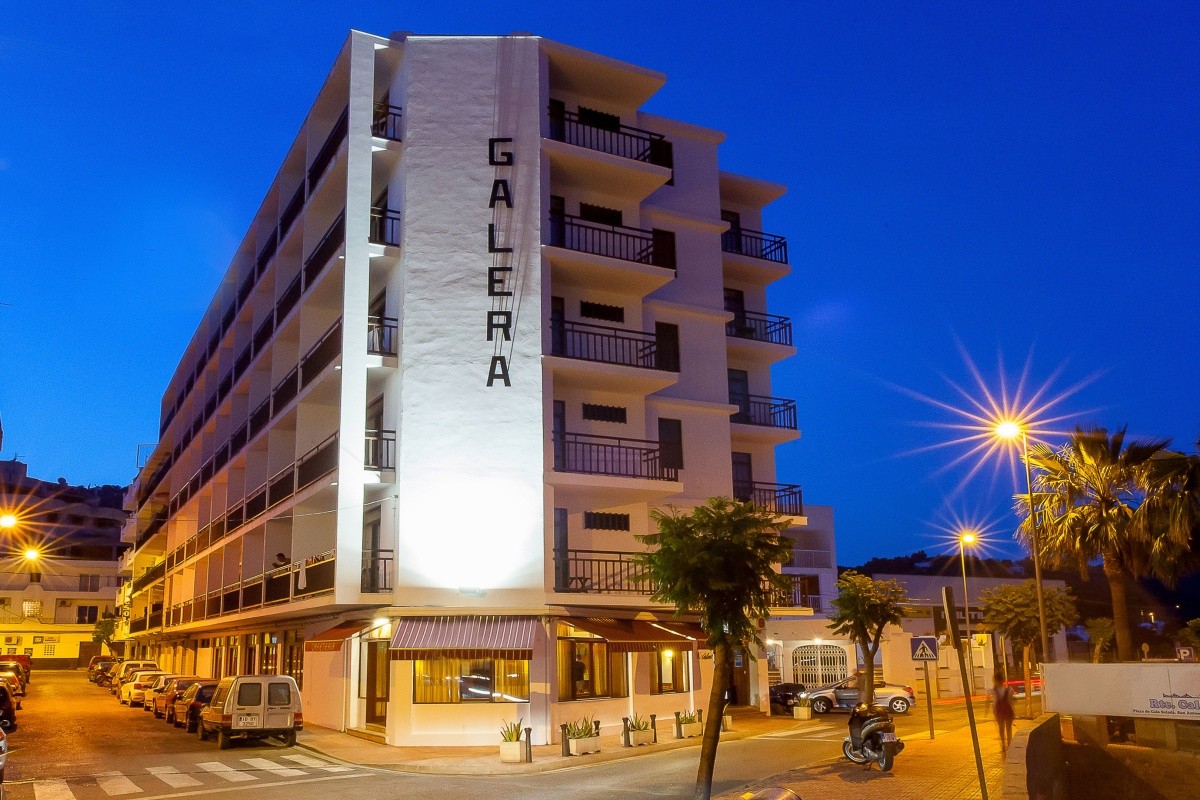 Hotel Galera - San Antonio