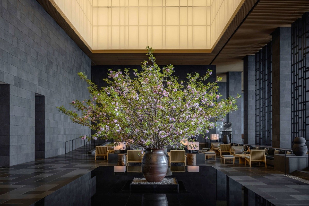 Hotel Aman Tokyo - Tokio