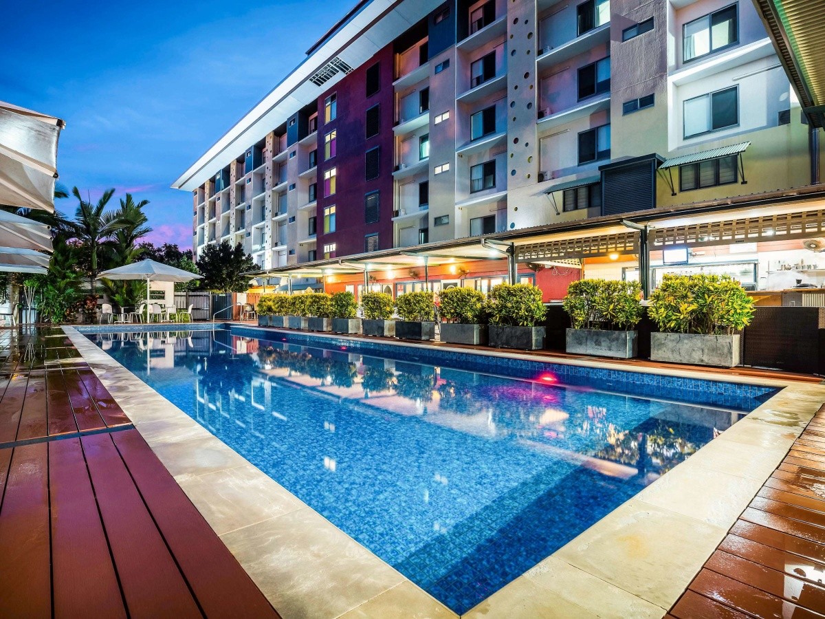 Hotel Novotel Darwin Airport Hotel