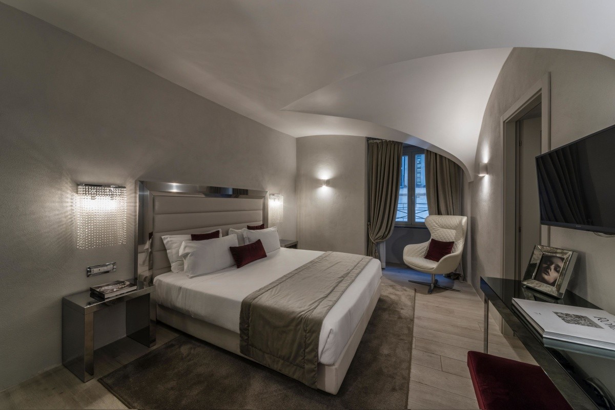 Hotel Terrace Pantheon Relais - Rzym