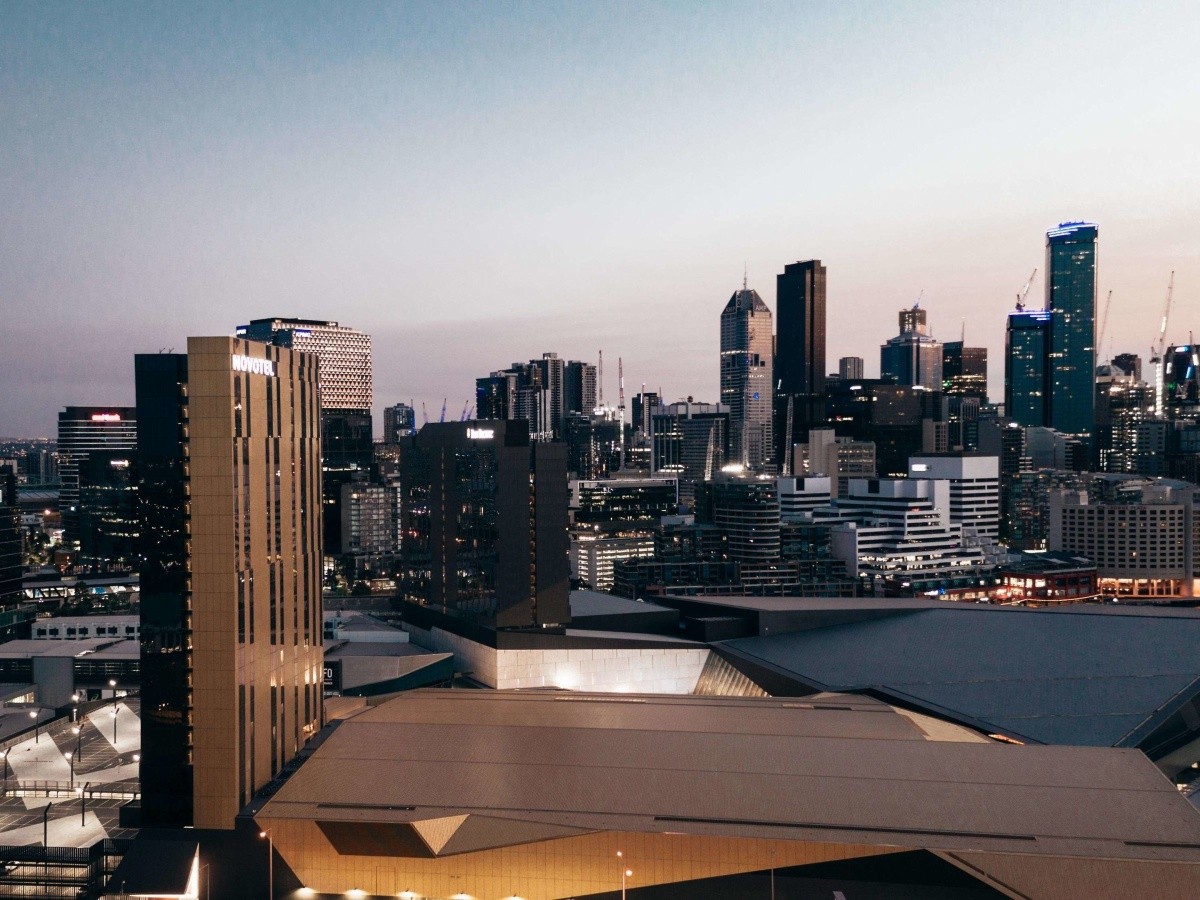 Hotel Novotel Melbourne South Wharf - Melbourne