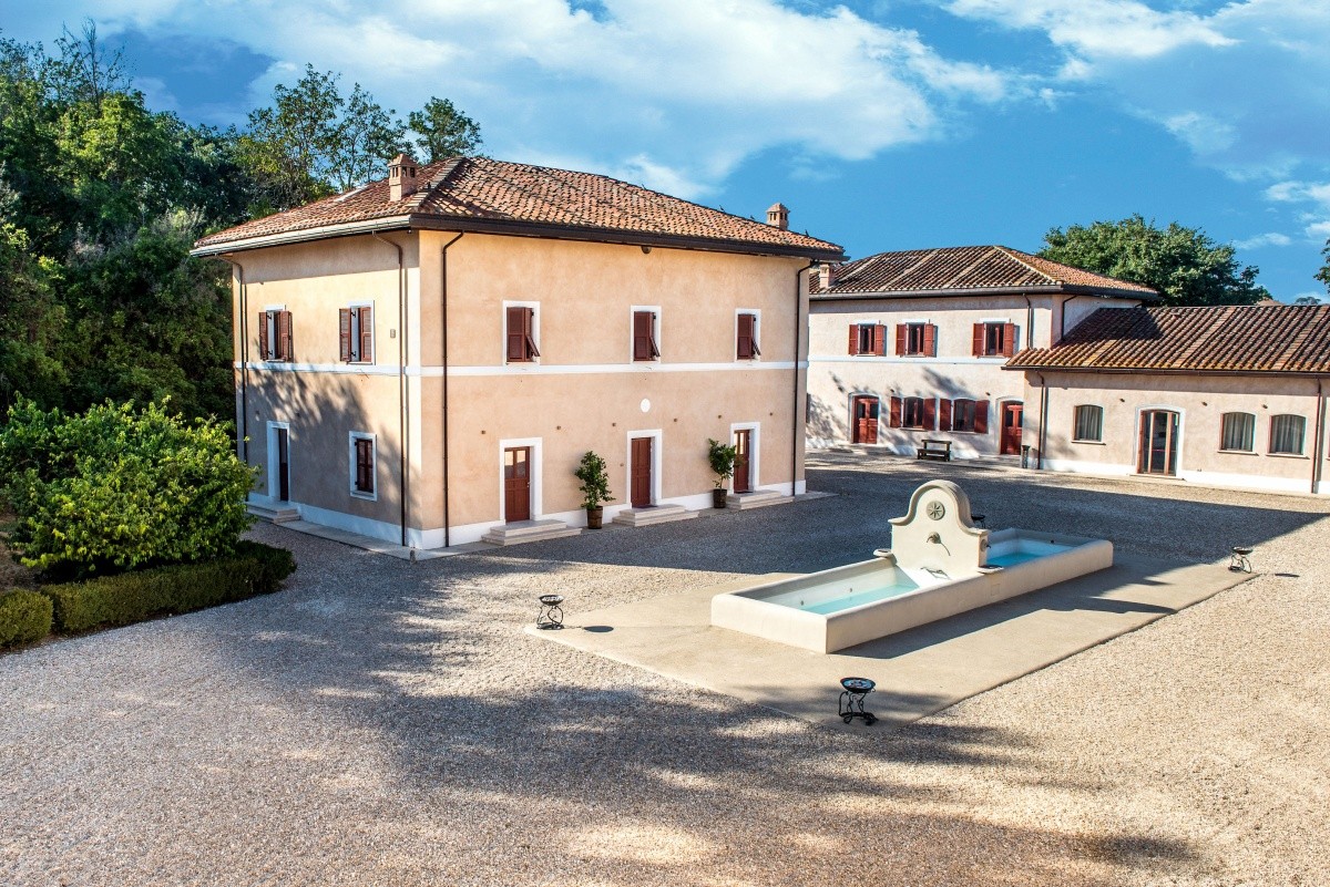 Hotel Borgo Pallavicini Mori - Řím