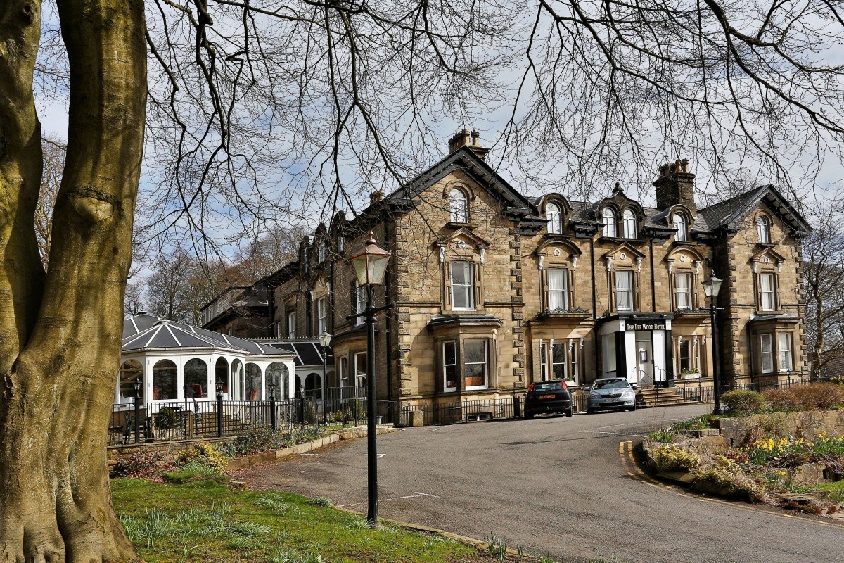 Hotel Best Western Plus Buxton Lee Wood Hotel