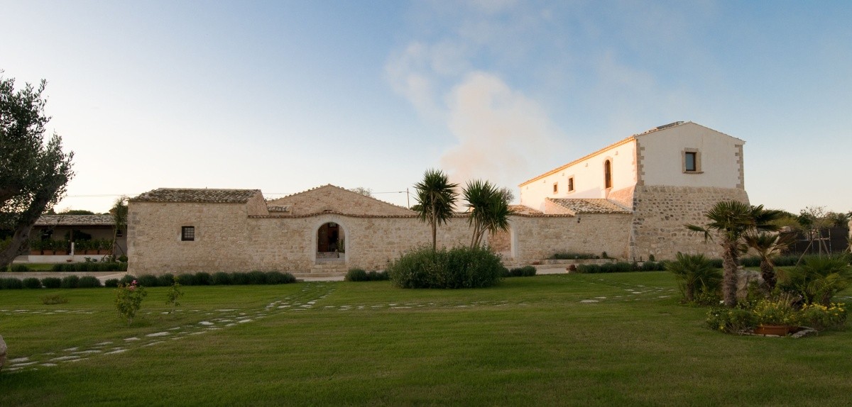 Hotel Torre Dantona Country (Modica) - Sicílie