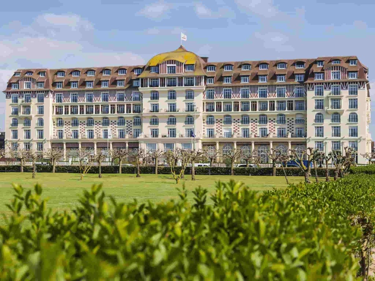 Hotel Barrière Le Royal Deauville