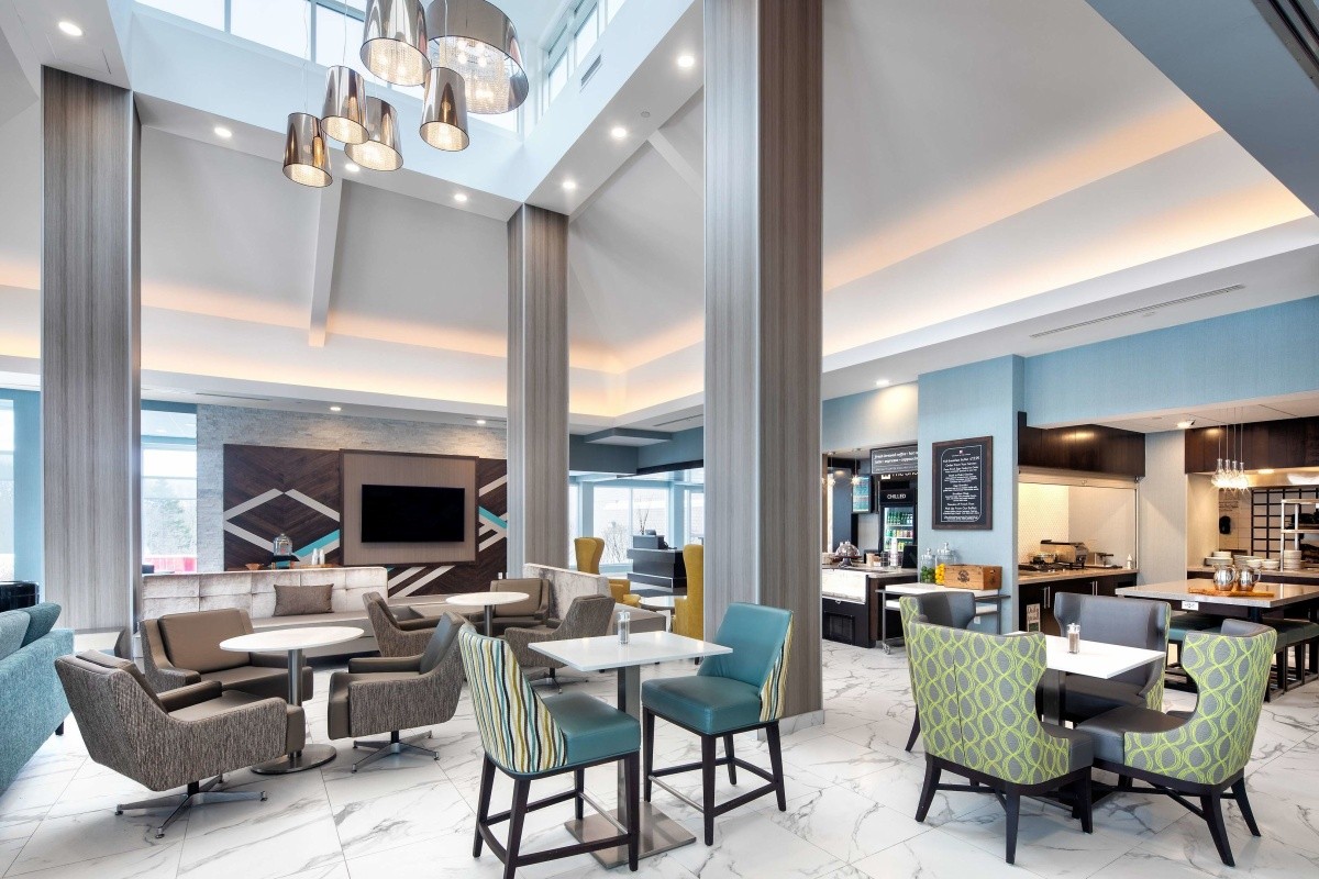 Hotel Hilton Garden Inn Halifax Airport, - Kanada, opinie | Travelplanet.pl