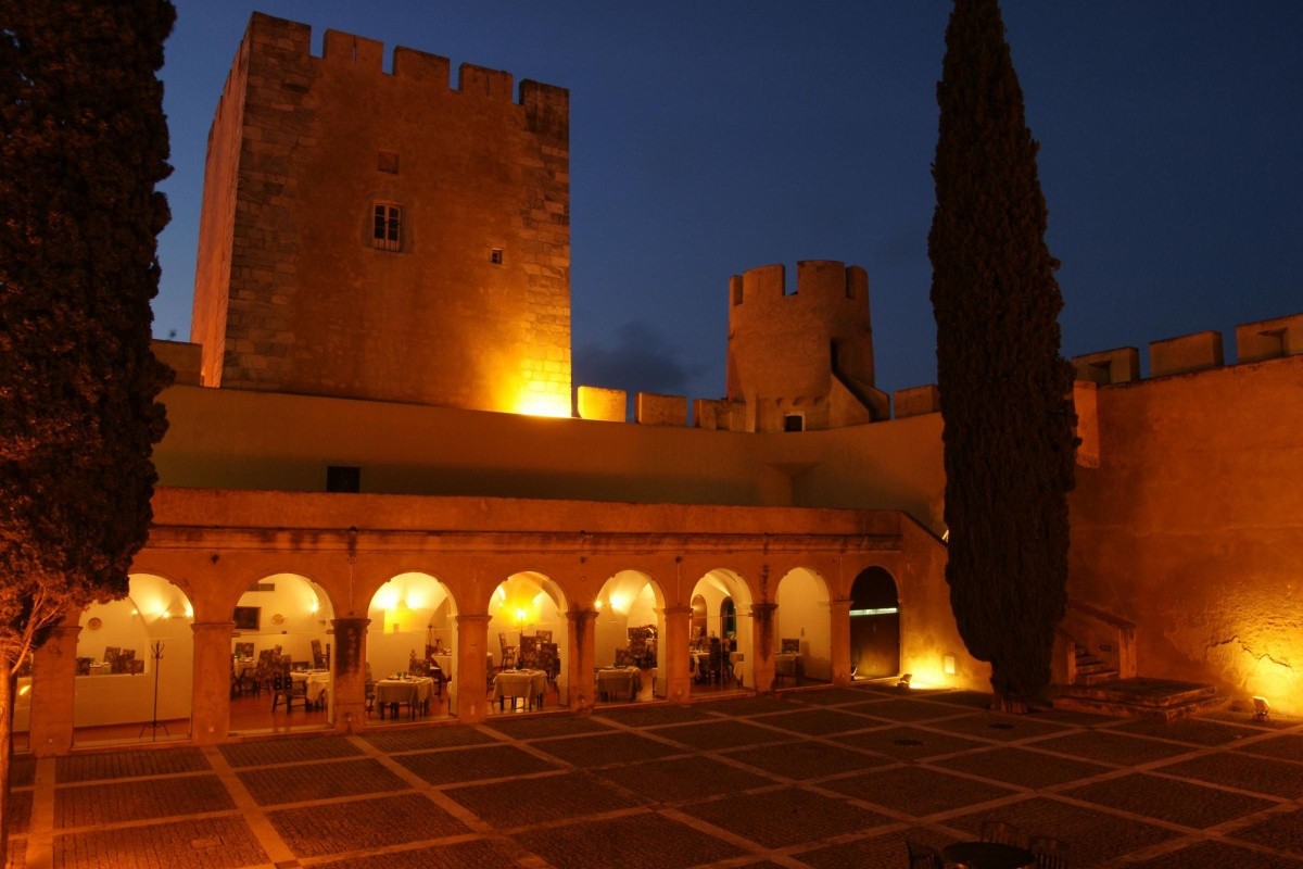 Hotel Pousada Castelo Alvito Historic