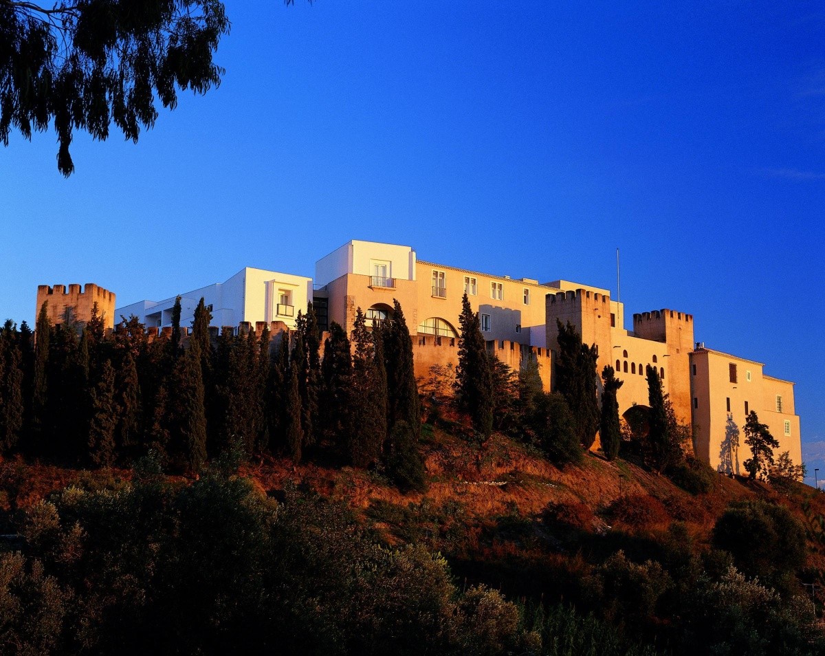 Hotel Pousada Castelo Alcacer do Sal Historic