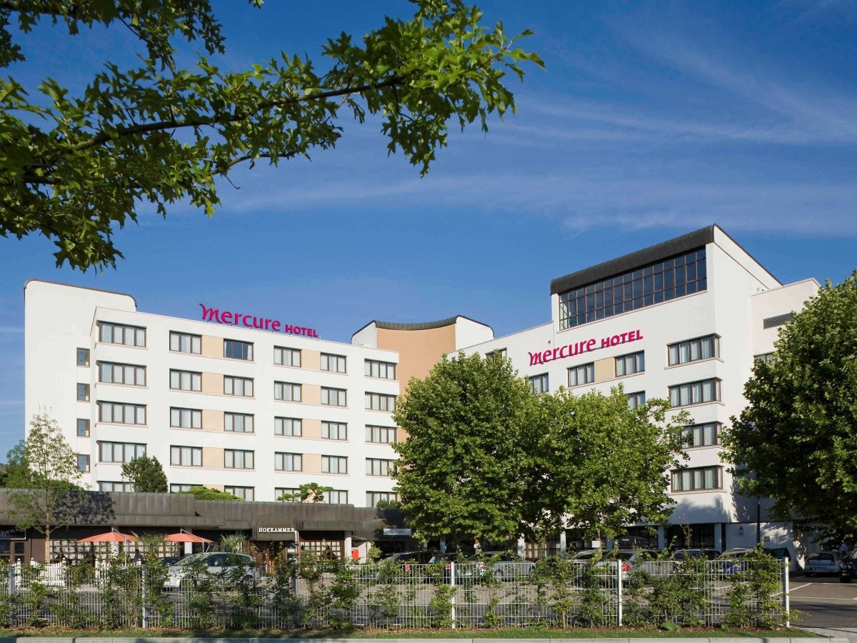 Hotel Mercure Hotel Offenburg am Messeplatz - Offenburg