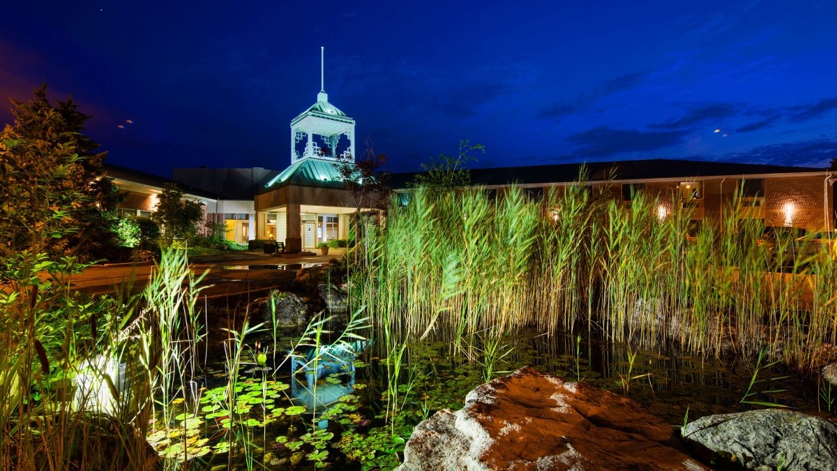 Hotel Best Western Plus Stoneridge Inn & Conference Centre