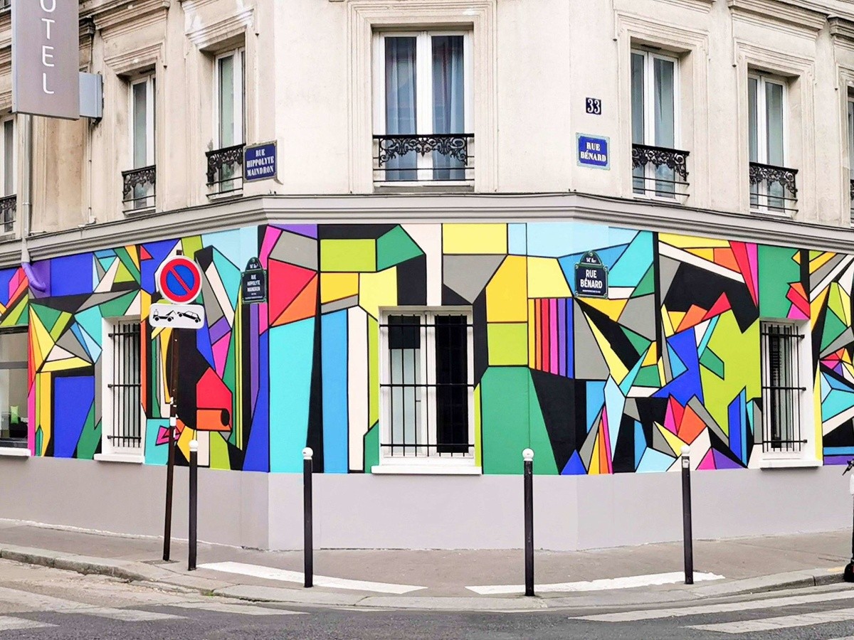 hôtel ibis styles paris maine montparnasse