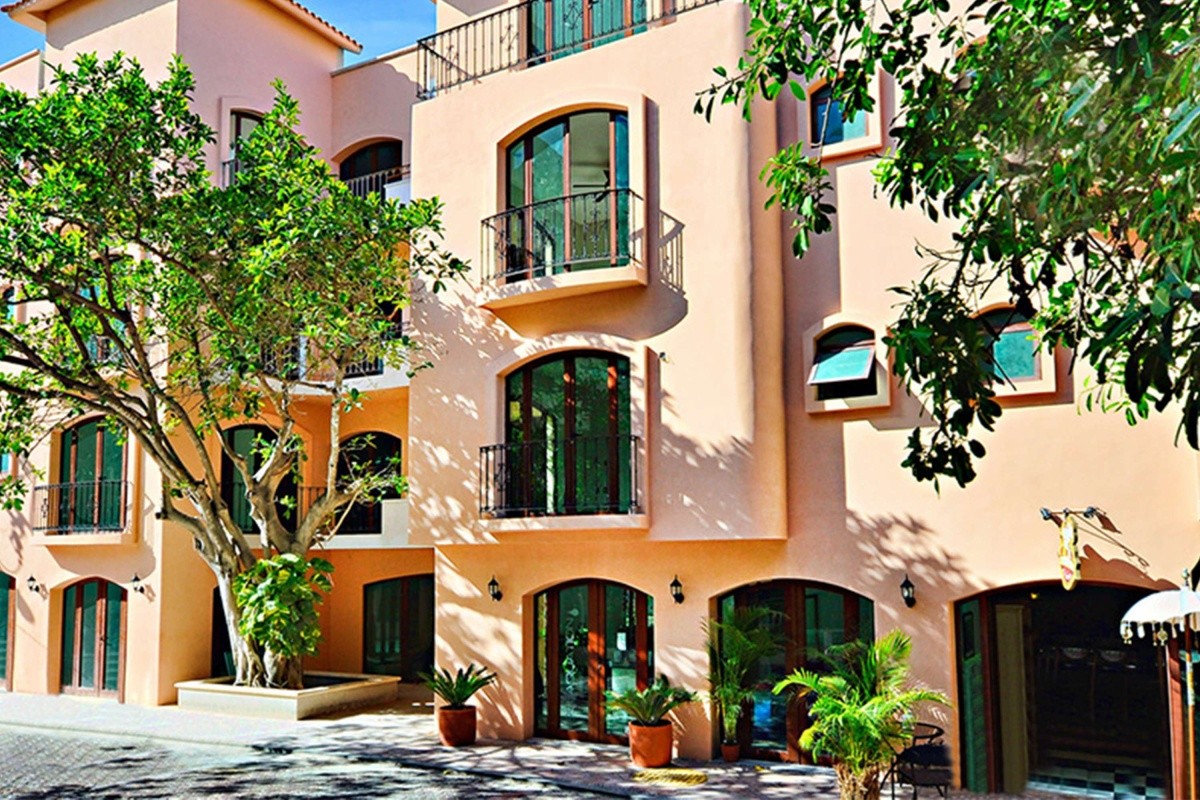 Hotel Acanto Hotel & Condominium