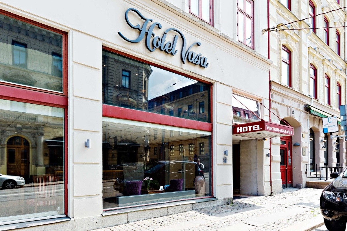 Hotel Hotel Vasa