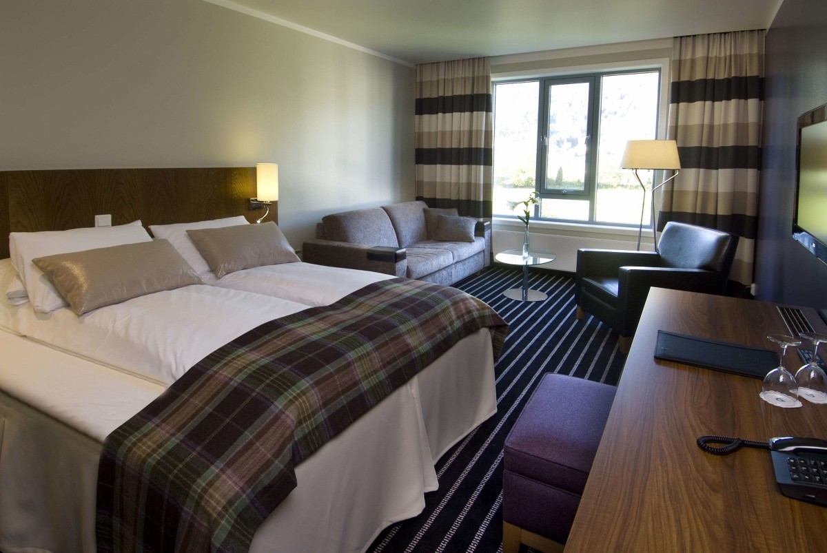Hotel Scandic Sunnfjord Hotel & Spa