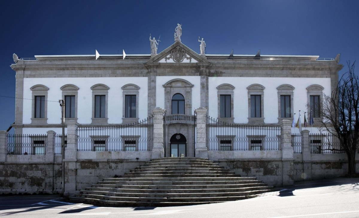 Hotel Pousada Viseu - Historic