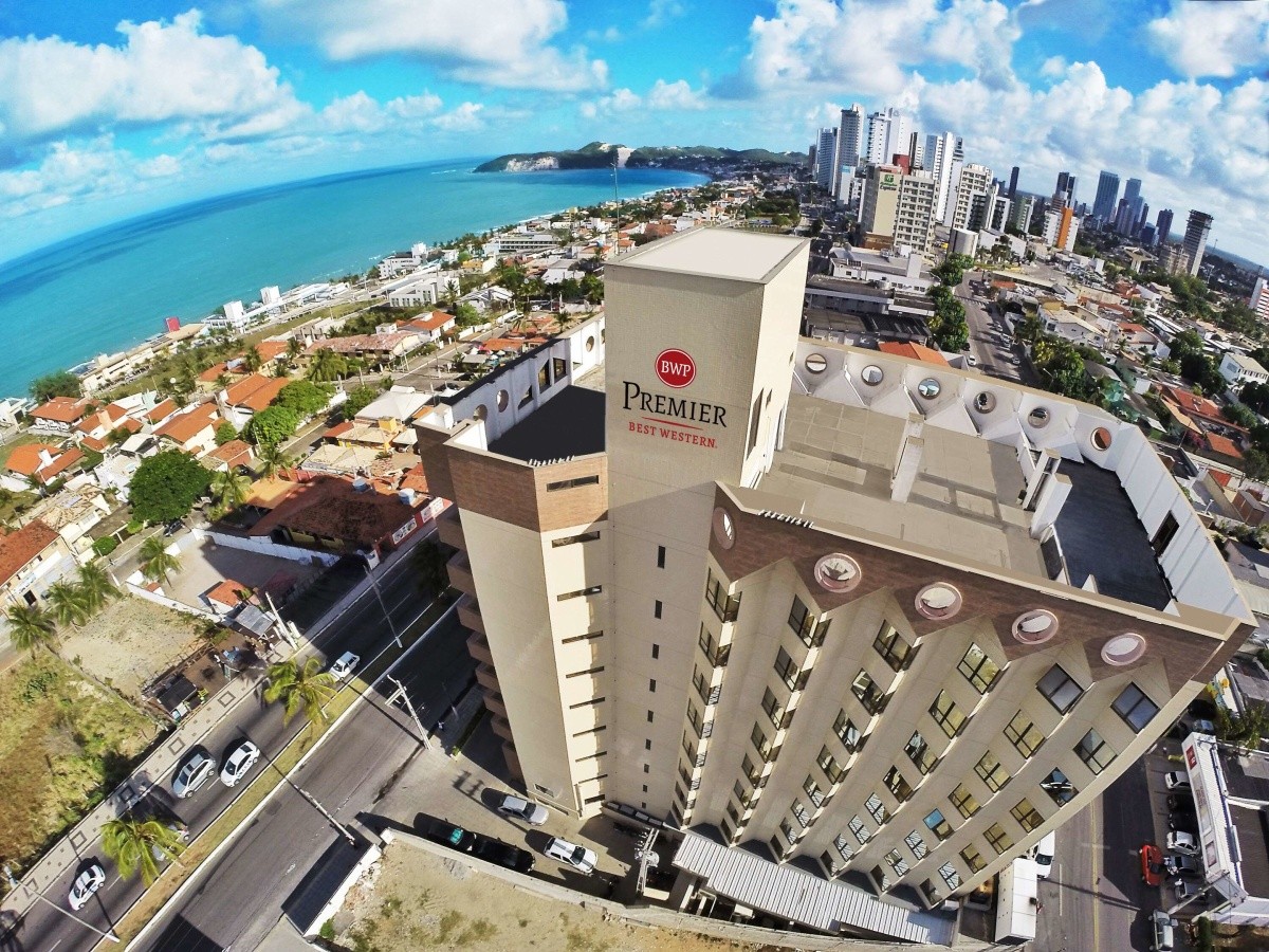 Hotel Best Western Premier Majestic Ponta Negra Beach