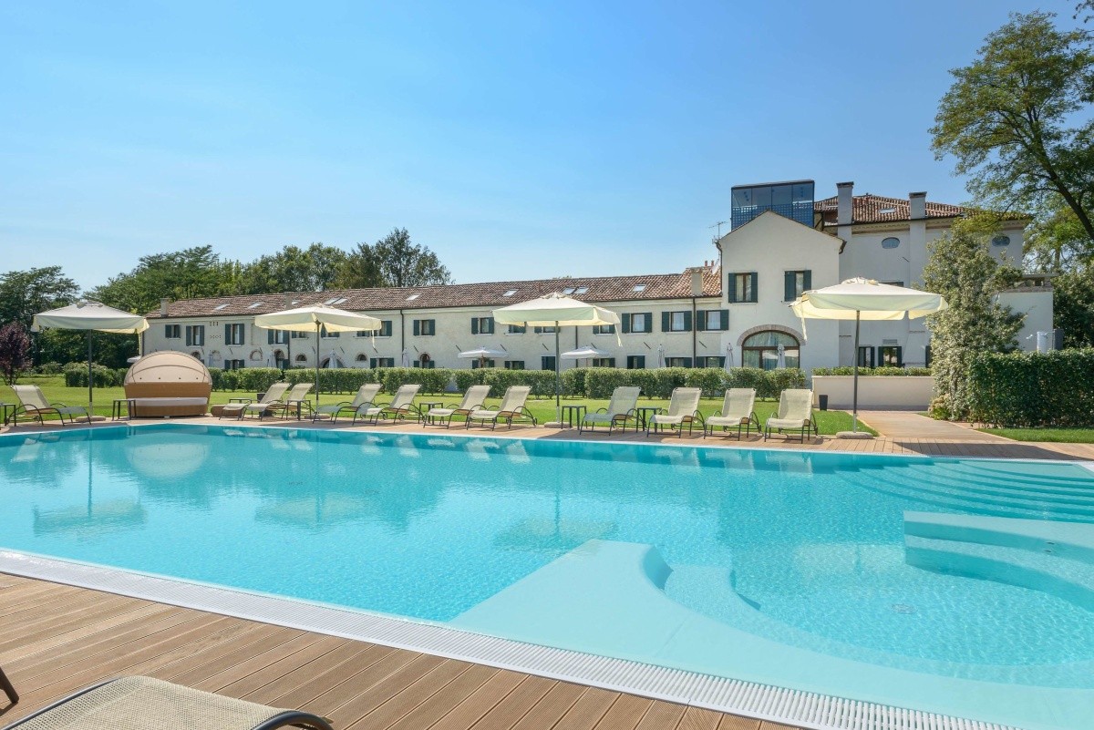 Hotel Villa Barbarich - Benátky a okolí