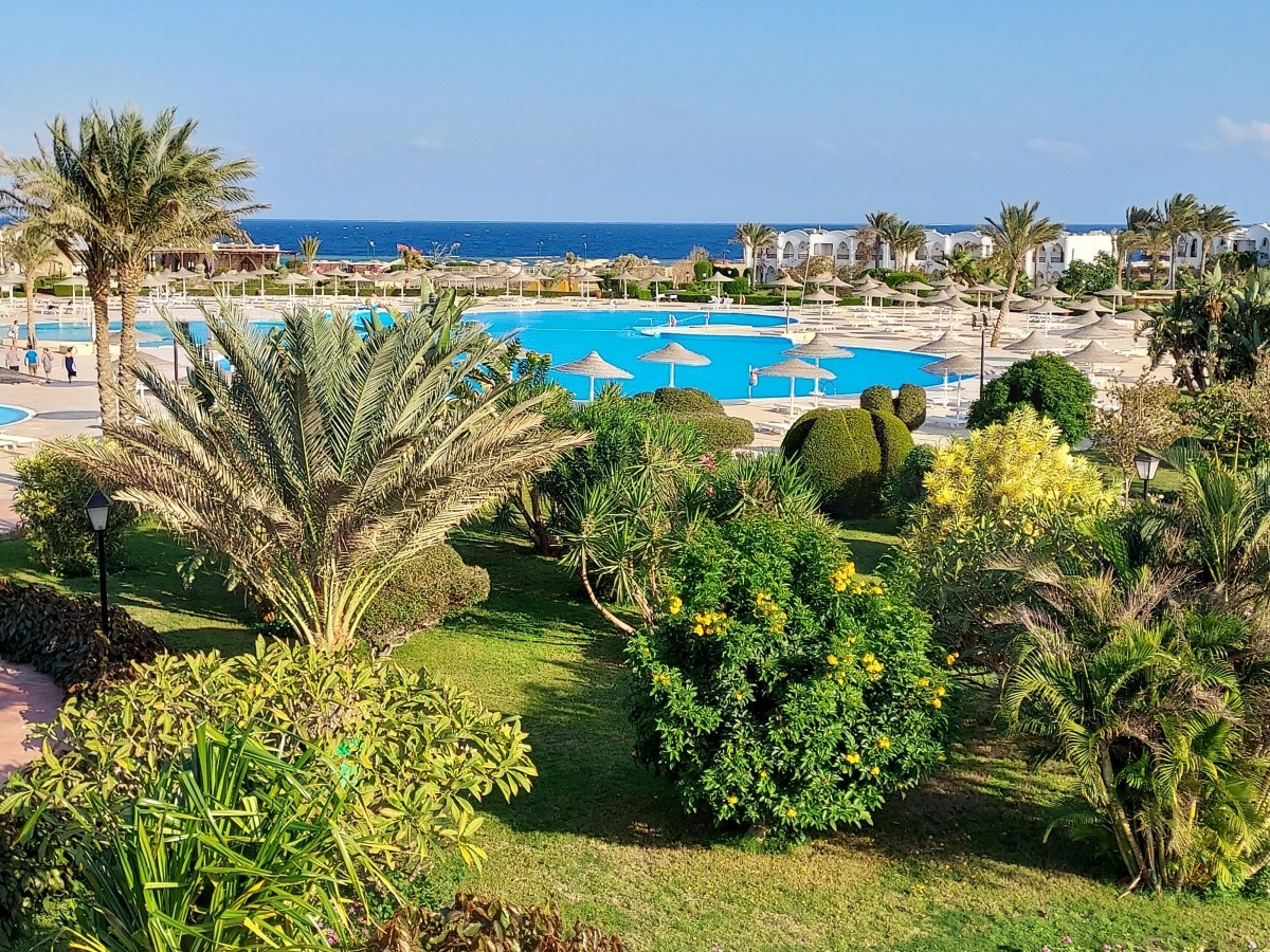 Hotel Gorgonia Beach Resort, Egypt Marsa Alam - 13 190 Kč (̶2̶4̶