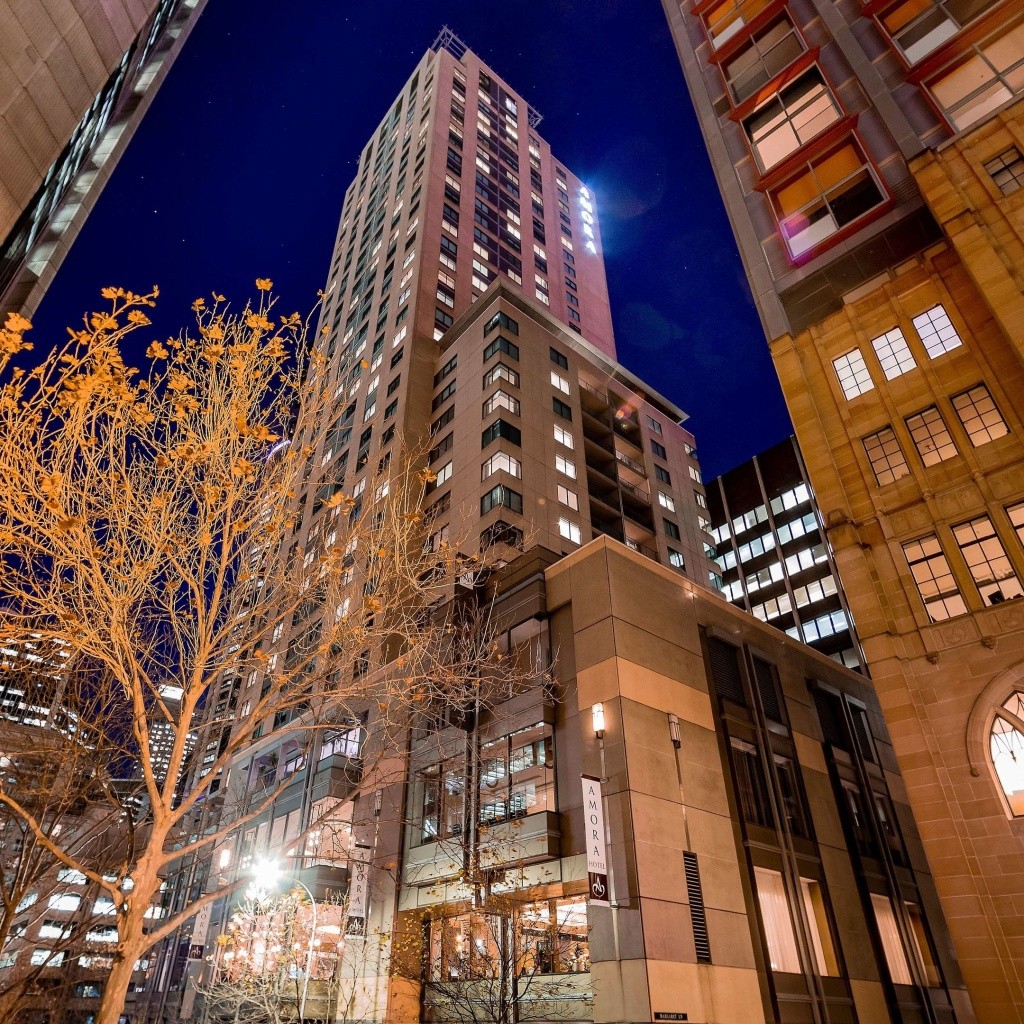 Hotel Amora Jamison Sydney - Sydney