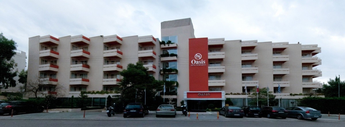 Hotel Aparthotel Oasis - Attika