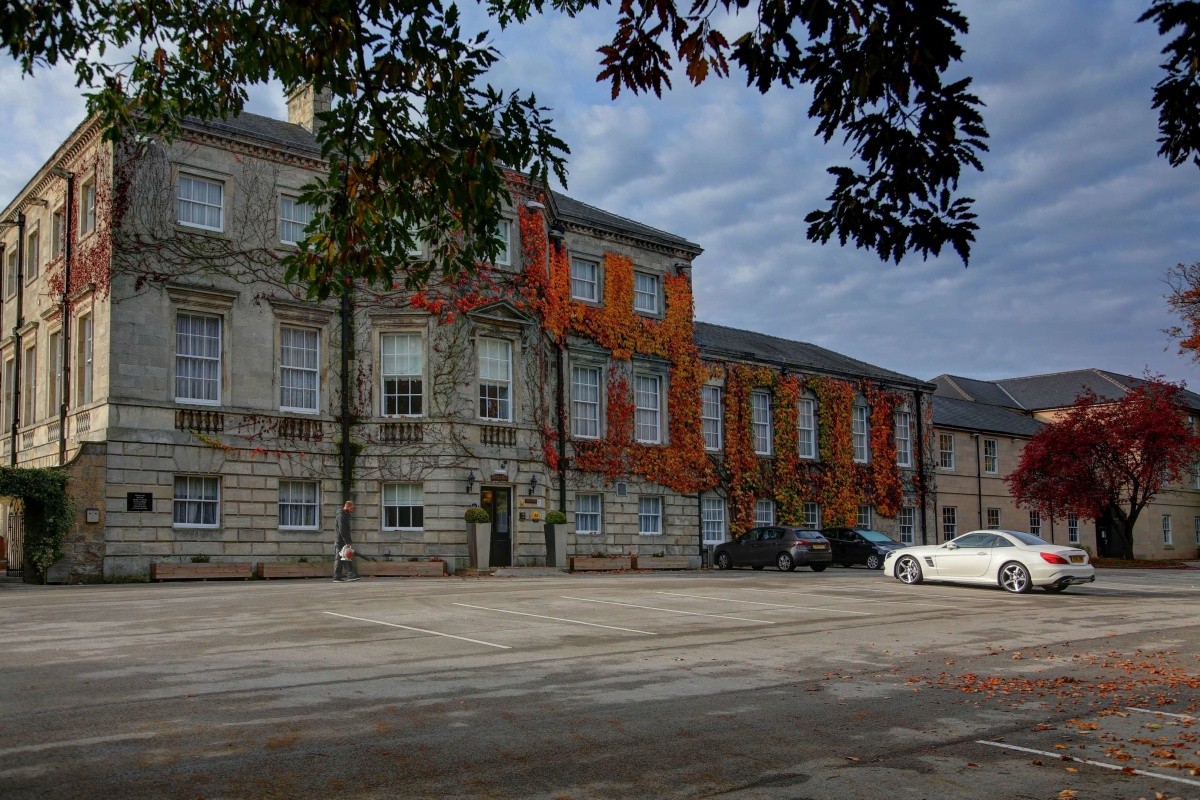 Hotel Best Western Plus Aston Hall Hotel