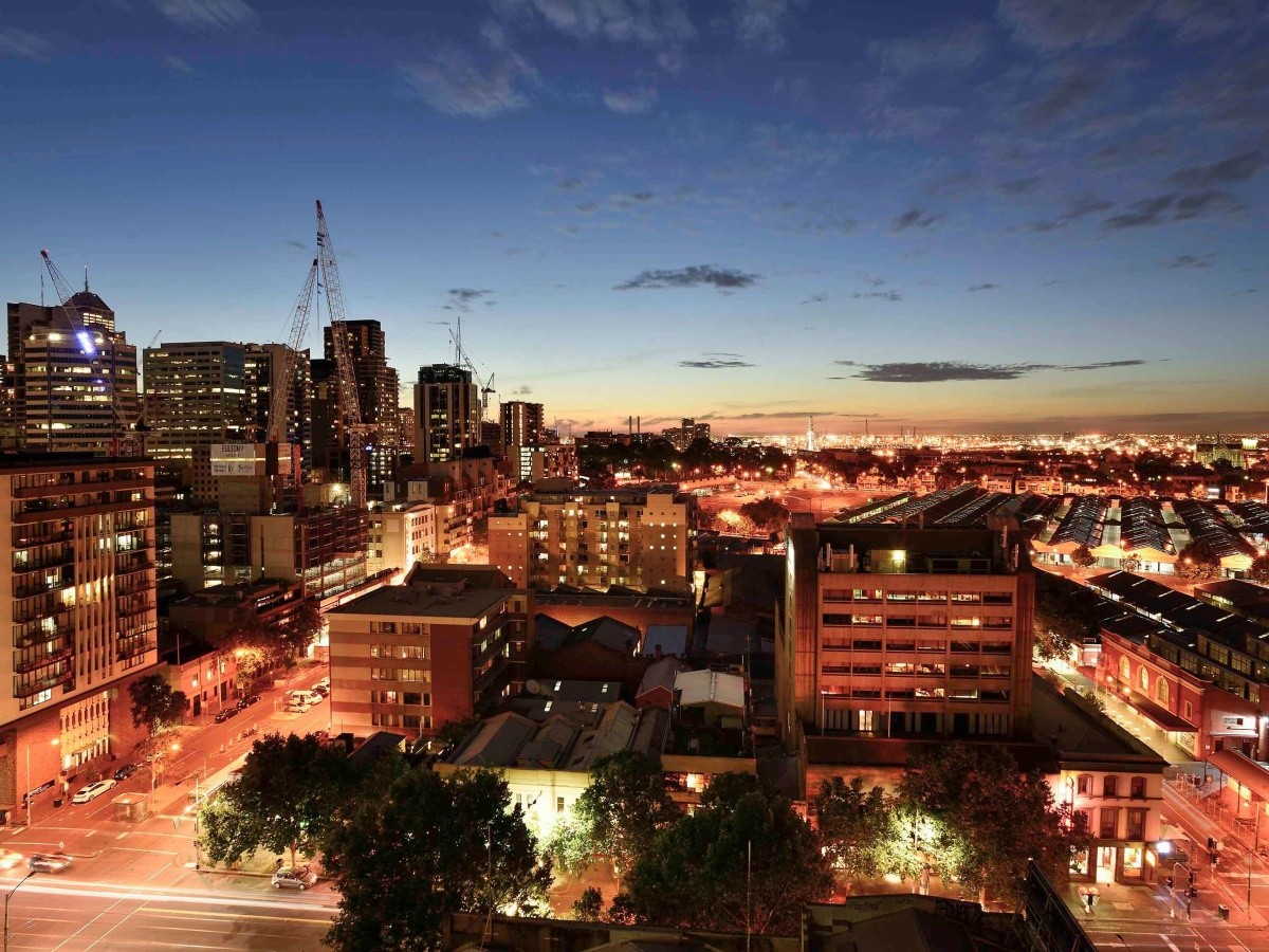 Hotel Mercure Melbourne Therry Street - Melbourne