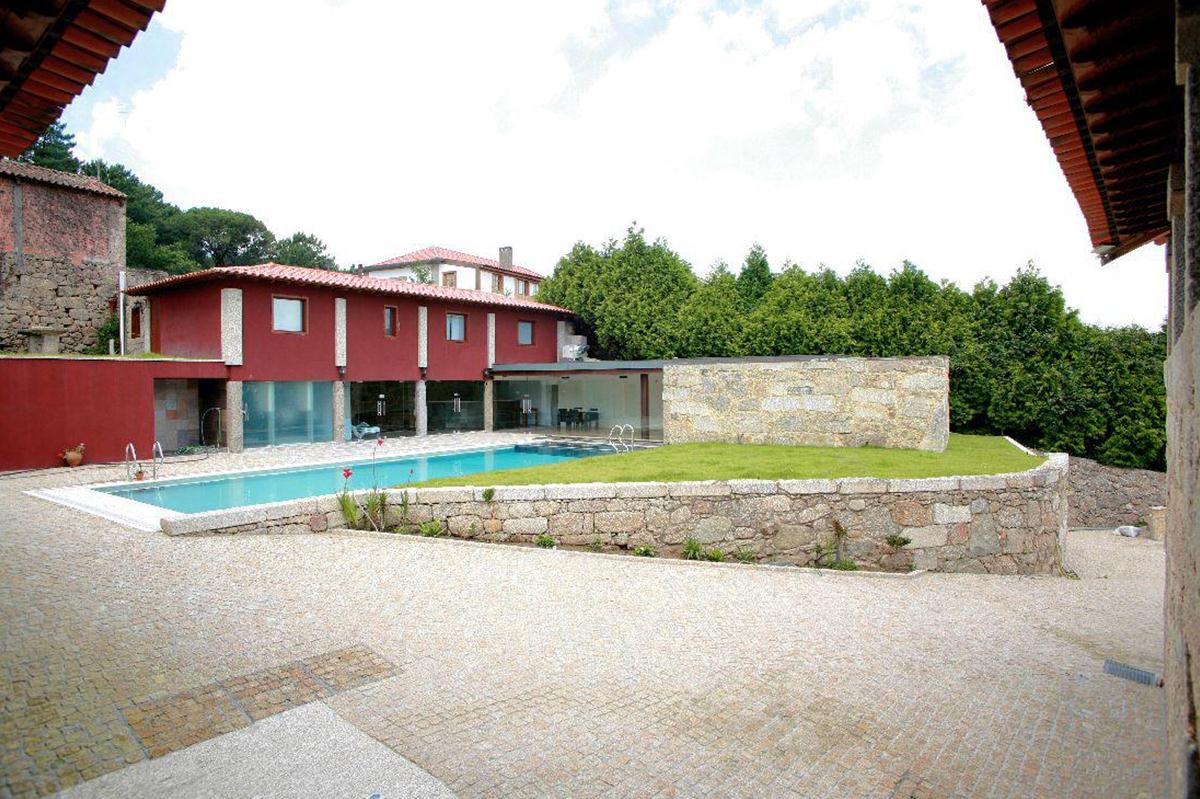 Hotel Rural Alves (Braga)