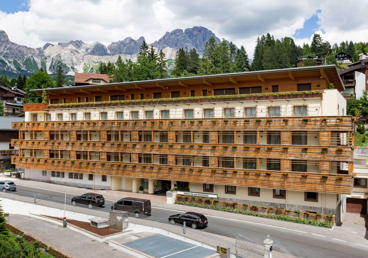 Hotel Radisson Residences Savoia Palace Cortina D’Ampezzo - Cortina d'Ampezzo